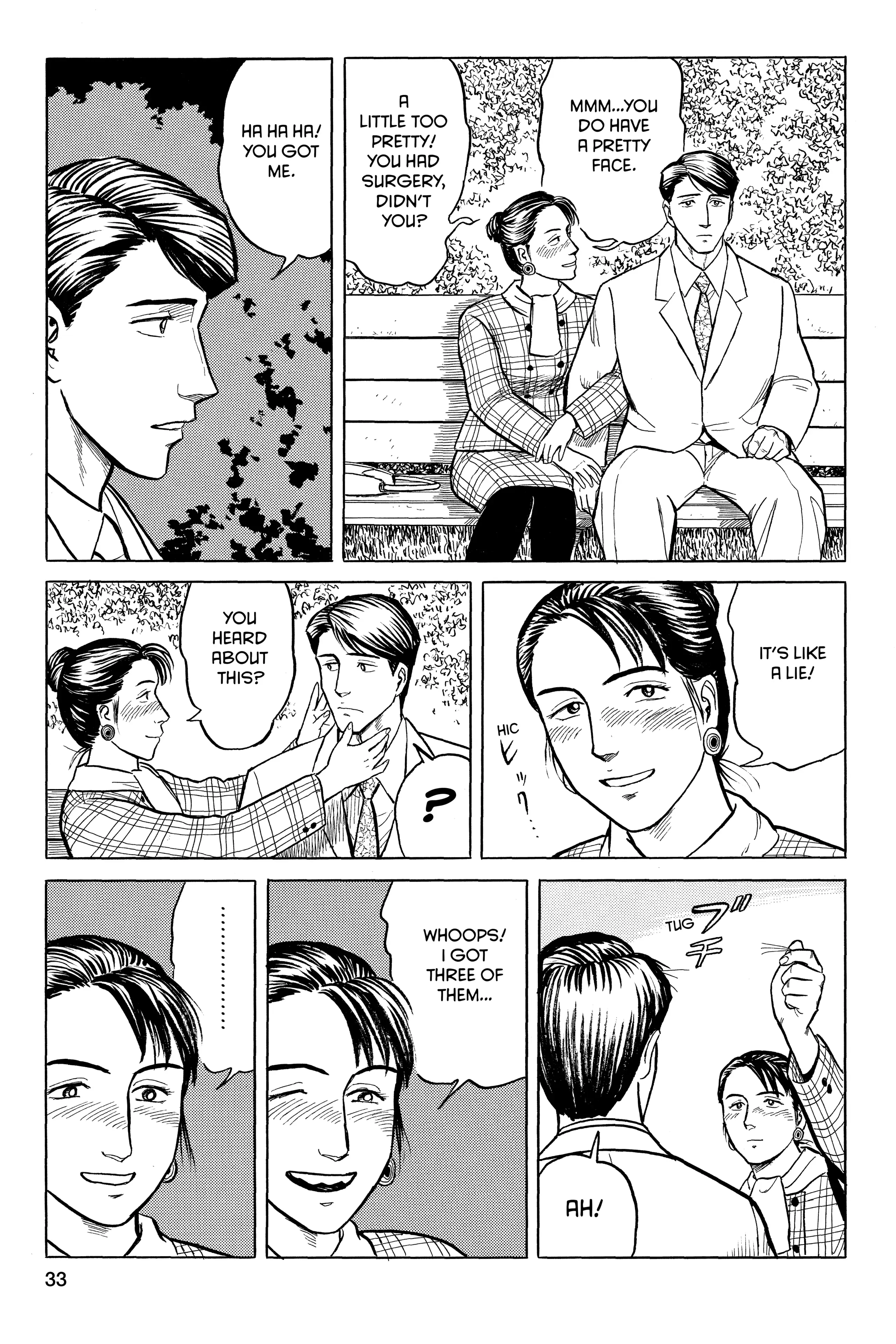 Parasyte Chapter 26 image 40